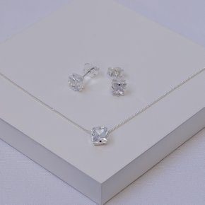 234948 conjunto folheado a prata conjunto de joias femininas semijoias com zirconia conjunto de zirconia joias de prata sofisticadas 2