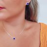 241452 conjunto folheado a prata semijoias com zirconia joias de prata acessorio feminino prata conjunto de semijoias elegante 4