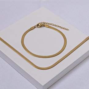 239217 conjunto aco inox dourado colar e pulseira inox conjunto malha fita inox joias aco inox conjunto semijoia inox