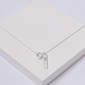 241086 colar folheado a prata colar ponto de luz colar plaquinha paz colar feminino prata colar delicado colar com pingente