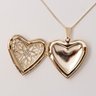 242657 colar relicario relicario folheado a ouro colar relicario coracao colar relicario para foto relicario coracao ouro 1