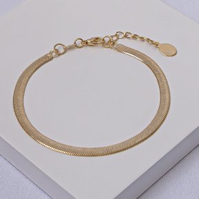 242790 pulseira folheada a ouro pulseira malha laminada pulseira dourada pulseira luxo