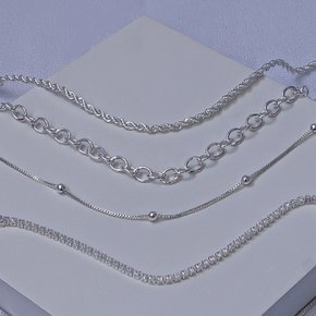 242716 kit de pulseiras premium promocao banhada banho conjunto