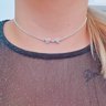 243840 colar choker choker feminina colar elo portugues colar com pingente pingente coracoes colar de zirconia 1