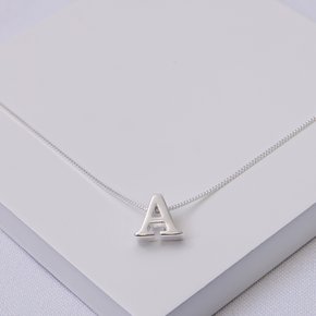 244286 a colar com letra colar de letra prata colar letra folheado colar letra inicial colar com pingente de inicial