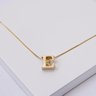 244207 e colar letra colar com letra colar inicial colar pingente letra colar folheado ouro colar veneziana