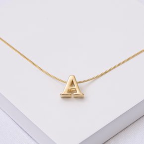 244207 a colar letra colar com letra colar inicial colar pingente letra colar folheado ouro colar veneziana