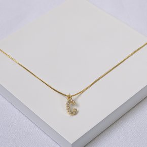 244211 c colar com letra colar inicial colar letra cravejada colar pingente letra colar folheado a ouro colar zirconia