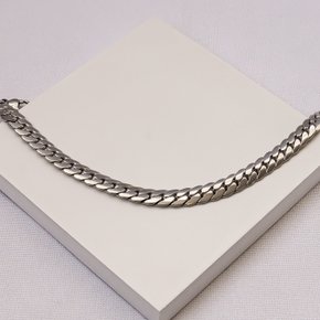 244514 pulseira masculina pulseira de aco inox pulseira prateada pulseira masculina aco inox pulseira elo achatado