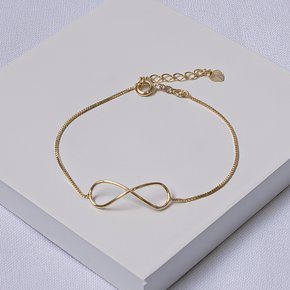 213916 pulseira infinito pulseira delicada pulseira dourada pulseira folheada a ouro pulseira simbolo do infinito