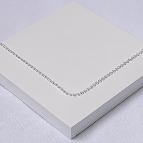 244840 colar choker folheado a prata choker feminino colar feminino prateado colar delicado prateado