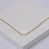 240811 colar choker folheado a ouro choker feminino colar feminino dourado colar delicado dourado colar com bolinha