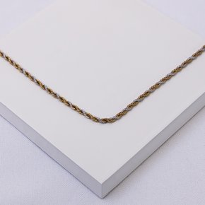 237550 colar aco inox cordao baiano colar feminino colar resistente colar prateado e dourado colar inox feminino