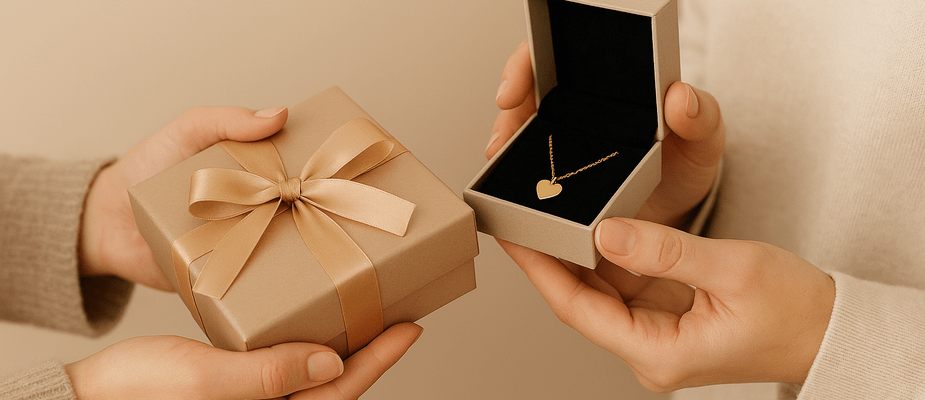 Guia de Presentes de Semijoias até R$100