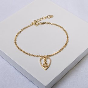 245650 pulseira religiosa pulseira com nossa senhora aparecida pulseira coracao vazado pulseira folheada a ouro