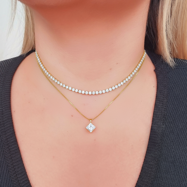 246318246168 kit colar combinao mix de colares colar dois em um colar duplo feminino colar luxo colar sofisticado colar ouro