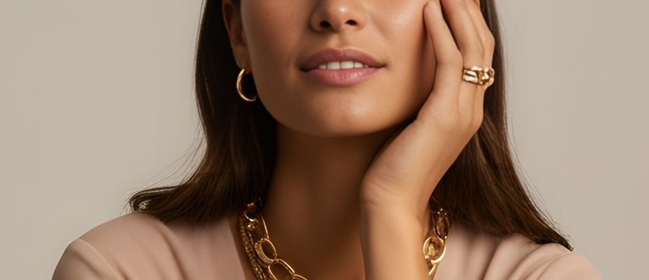 O Poder das Semijoias na Imagem Profissional e Empoderamento