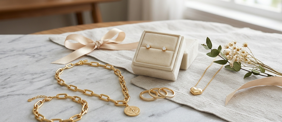 Presentes femininos baratos e elegantes: Ideias até R$ 100
